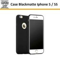 ราคา เคสนิ่ม Slim Black Matte Iphone 5 5G 5S GS Ultrathin ซิลิโคนบางเฉียบ Blackmatte Softcase (26787923440)