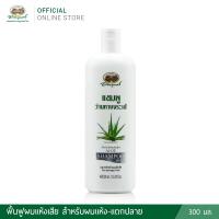 ราคา อภัยภูเบศร แชมพูว่านหางจระเข้ ขนาด 300 มล. (26153685553)