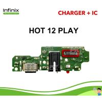 ราคา ก้นชาร์จ บอร์ดชาร์จ สำหรับ Infinix Hot12play Flexible charger infinix hot12play ส่งจากไทย (43978642996)