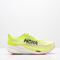 ราคา HOKA ONE ONE Rocket X 3 รองเท้าวิ่งคุณภาพสูง (47357179463)