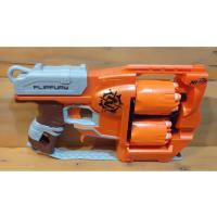 ราคา Nerf Zombie Flipfury ปืนยิงกระสุนโฟมเนิร์ฟซอมบี้รุ่น 2ลูกโม่ (6676097136)