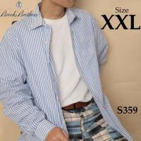 ราคา [Size XXL][SS359] BR/O/CK B/RO/TH/ER เสื้อเชิ้ต - มือสอง (2hand) - COBvintage VINTAGEL (24844960588)