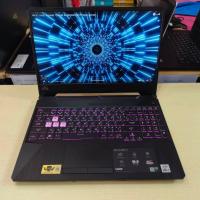 ราคา ASUS TUF GAMING F15 FX506LH-HN002T สภาพเครื่อง 97% (44155844033)