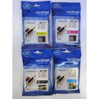 ราคา BROTHER LC-3617 B C M Y หมึกตลับยี่ห้อ BROTHER รุ่น LC 3617 BCMY ของแท้ (17263013858)