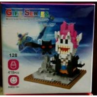 ราคา เลโก้ นาโน Nano Block เลโก้ วันพีช One Piece (1578522409)