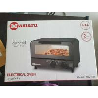 ราคา พร้อมส่ง ✅ mamaru เตาอบไฟฟ้า (20777356161)