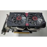 ราคา การ์ดจอ ASUS Gefoce STRIX GTX 960TI OC 2GB สภาพสวย (3562056906)