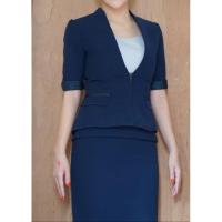 ราคา ขาย ชุดสูทสมัครแอร์ สมัครงาน มือสอง v-sign สยาม (28326991324)