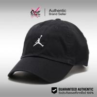 ราคา หมวก Nike Jordan Club Cap Black Adjustable ของแท้ 100% HQ1963-010 ลิขสิทธิ์แท้ ไนกี้ (24045337756)