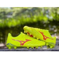 ราคา MORELIA รองเท้าสตั๊ด Mizuno NEO III Japan สตั๊ดหนังแท้ ใส่ไม่พอดี (26603664151)