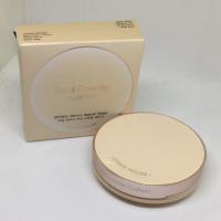 ราคา Etude House Real Powder Cushion SPF50+/PA+++ #natural Beige ตลับจริง 14g (1000207786)