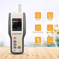 ราคา Ht-9600 Particle Counter Air Quality Detector สําหรับการตรวจสอบ Air Quality PM 2.5 Monitor (26770810765)