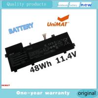 ราคา ASUS แบตเตอรี่ B31N1534 ของแท้ (สำหรับ ZenBook UX510 UX510U Series) ASUS Battery Notebook อัสซุส แบตเตอรี่โน๊ตบุ๊ค best (41402382711)