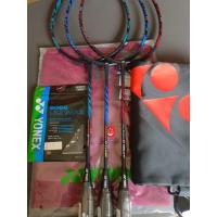 ราคา ไม้แบดมินตัน Yonex Arcsaber 0 สีดํา (43763944964)