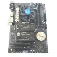 ราคา เมนบอร์ด พร้อม CPU i7-4770 +Asus Z97-K/USB3.1 Intel Z97 มี M.2 SOCKET 1150 DDR3 สินค้าในไทยส่งไวมาก (23647699651)
