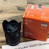 ราคา SONY FE28mm f2 อดีตประกันศูนย์ สภาพmint (9313304032)