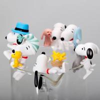 ราคา Snoopyเกาะแก้ว vol.4 ครบชุด6ชิ้น (2300448922)