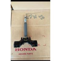 ราคา 53219-KWW-640แกนคอแท้พร้อมชุดลูกปืนคอชุดล่าง เวฟ110iรุ่นปี2011-2018,1ชุด (21585118521)