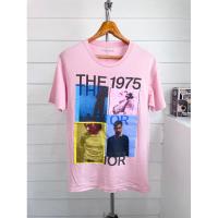 ราคา เสื้อวงมือสอง THE 1975 ABIIOR Size M มือ2 (25820361810)