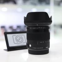 ราคา เลนส์​ Sigma​(Canon​) 17-70 ​f2.8-4​ HSM มี​กัน​สั่น​ สภาพ​ดี (26594168059)