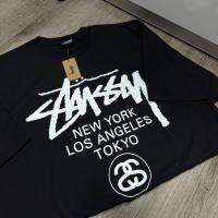 ราคา stussy world tour tee : sizeXL (43004034329)