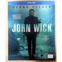 ราคา JOHN WICK จอห์น วิค แรงกว่านรก (BLU-RAY) Slipcase กล่องสวม Audio English/ไทย Subtitle English/ไทย มือสอง สภาพดีมาก (16122188660)