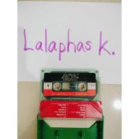 ราคา เทปคาราบาว วณิพก ลิขสิทธิ์แท้ปี2521 มือสอง พร้อมกระดาษเนื้ิอเพลง (42205412002)