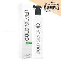 ราคา Benetton Cold Silver EDT 100 ml. (41721991015)
