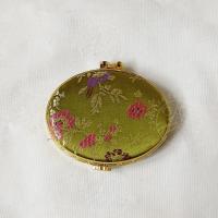 ราคา กระจกพกพาแบบพับได้ กระจก 2ด้าน (43465184081)