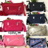 ราคา KIPLING milos crossbody bag (K13696) แท้%<outlet> (1689238008)
