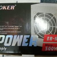 ราคา Power Supply OKER Micro 500 W Atx (4612078897)
