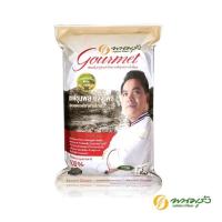 ราคา พนมรุ้ง กูร์เมต์ ข้าวหอมมะลิใหม่ 100% 5 กก.-พนมรุ้ง กูร์เมต์ ข้าวหอมมะลิใหม่ 100% 5 กก. (4409771579)