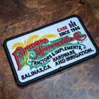 ราคา อาร์ม farmers mercantile co สำหรับนักสะสมอาร์มติดเสื้อ อาร์มติดหมวก อาร์มติดกระเป๋า (26489496583)