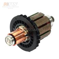 ราคา [พร้อมส่ง] อะไหล่ ทุ่นไฟฟ้า สว่านไขควงไร้สาย มากีต้า MAKITA รุ่น DDF482 , DHP482 แท้ (619380-9) (18383701962)