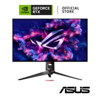 ราคา ASUS ROG SWIFT / NVIDIA G-Sync Technology / OLED 4K 0.03MS 240Hz (PG32UCDM) (24928410456)