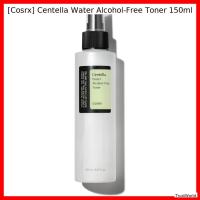 ราคา [Cosrx] Centella Water Alcohol-Free Toner 150ml / Soothing, Hydrating by TrustWorld (50103385716)