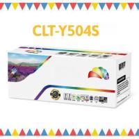 ราคา หมึกพิมพ์เลซอร์ โทนเนอร์ ตลับเทียบเท่า Samsung CLT-Y504S สีเหลือง / CLP-415N/470/475, CLX-4195 Samsung Xpress C1860FW (22889837987)
