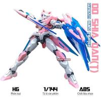 ราคา HG 1/144 Gundam 00 Shia Qan[T] Pink Cat Ver.ชมพู โมจีน (24283751537)