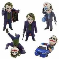 ราคา ท็อปเปอร์เค้ก ขายต่อชุด ฟิกเกอร์โจ๊กเกอร์ (52606161584)