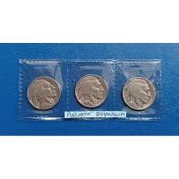 ราคา 5 Cents Buffalo Nickels 1929-PDS (28863734127)