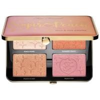 ราคา Too Faced Sugar Peach Face & Eye Palette (13098585796)