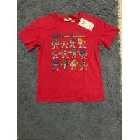 ราคา เสื้อยืดรีดเพชรมือหนึ่งงานไฮเอนด์ผ้านิ่มเด้งอกหน้าพัก่อนยืด 40 ยืดได้ถึง 44 ยาว 27 (41007344958)