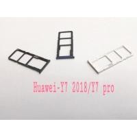 ราคา ถาดใส่ซิม (Sim Tray) - Huawei Y7Pro (2018) / Y7Prime (2018) (3619870852)
