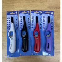ราคา ที่จุดเตาแก๊สด้ามตรงรุ่นสั้นเติมแก๊สได้คละสี 4 สี (40418470702)