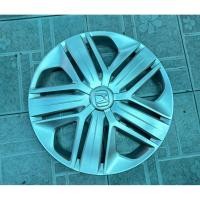 ราคา ⚡️300฿ต่อ1ฝา⚡️HONDA15ฝาครอบล้อกะทะรถเก๋งขอบ15“แท้มือสองพ่นสีใหม่อาจจะมีรอยบ้าง (50151789570)