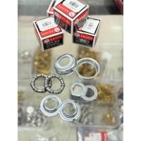 ราคา ถ้วยจานเลื้อยจักรยานลูกปืน/7เมด ถ้วยเพลากลาง สำหรับรถจักรยาน อย่างดี (42406456069)