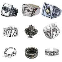 ราคา เครื่องประดับวงเล็บแบบเปิดสไตล์ฮิปฮอปและพังค์ พร้อมลายดอกจิกหัวใจโพ้นและเพชร (55855256318)