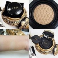 ราคา TER UV Matte Cushion Oil Control SPF 50 PA++ ✨ (1ตลับ +แถมรีฟิล1ชุด) (178409879)