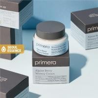 ราคา PRIMERA Alpine Berry Watery (Soothing Gel) Cream - Phytosterols Repair Effect, Calmness, Repair, Hydration (29779320687)