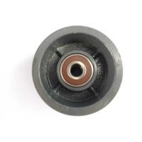 ราคา ลูกลอกกดสายพานเกียร์ (5H601-1225-0) ใช้​ได้กั​บ​รถเกี่ยวข้าวคูโบต้ารุ่น​ DC70G,DC95 PULLEY, TESION รหัสสินค้า​ 34522 (29905294754)